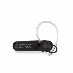Ksix Wireless hands-free headset Executive 2, juodos spalvos