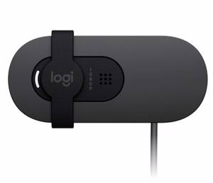 Logitech 960-001585 веб-камера 2 МП 1920 x 1080 пикселей USB графитовая