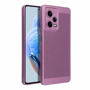 Чехол для Xiaomi Redmi 14C Breezy фиолетовый