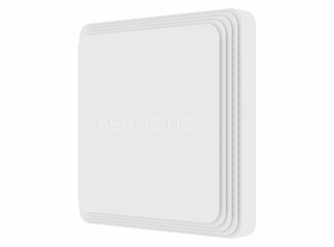 Keenetic Challenger SE (KN-3911) AX3000 Mesh Wi-Fi 6 Multi-Gigabit Router/Extender with Two 2.5 Gigabit Ethernet Ports