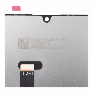 FixCell LCD Ekranas HUAWEI P30 Lite HQ be rėmelio