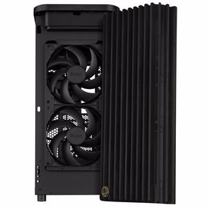 ASUS ProArt PA401 Wood Edition korpusas