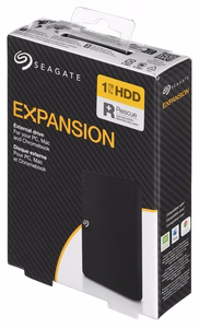 Seagate STKM1000400 išorinis kietasis diskas 1 TB USB Type-A 3.2 Gen 1 juodas