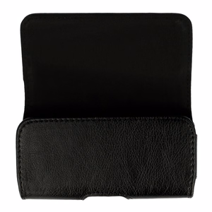 Wonder PRO Belt Holster (SIZE 18) for Iphone 15 Pro Max/16 Plus/16 Pro Max/17 Air/17 Pro Max/Samsung A16/A35/A53/A55/M35/S24 Ultra/S25 Ultra/Redmi 14C black