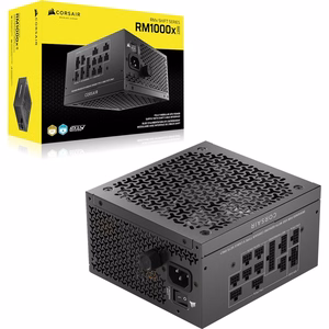 Corsair 2025 RMx Shift Series RM1000x maitinimo blokas