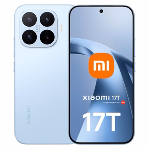 Xiaomi 17T 12 ГБ RAM / 256 ГБ, синего цвета