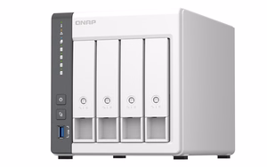 NAS STORAGE TOWER 4BAY/NO HDD TS-433-4G QNAP
