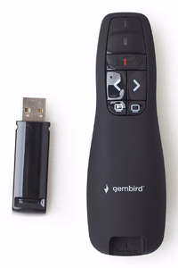 Belaidė pristatymo lazdelė USB WP-L-12 GEMBIRD