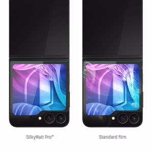 3mk Silky Matt Pro matinė plėvelė Samsung Galaxy Z Flip 6 / 7 FE