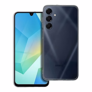 Чехол для Samsung A16 5G / A16 4G Clear Case 2 мм Box прозрачный