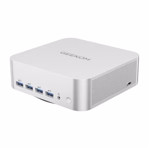 GEEKOM A7MAX Mini PC Ryzen 9 7940HS 16GB RAM 1TB SSD + WIN 11 Pro