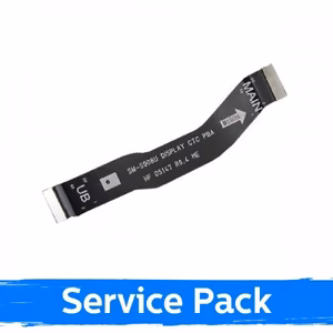 Flex kabelis suderinamas su Samsung S908 S22 Ultra LCD Flex (Aptarnavimo komplektas)