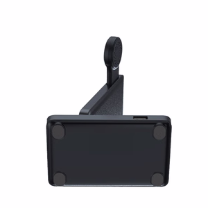 Joyroom JR-WQS02 зарядная станция Lightning 4 в 1 (телефон AirPods Watch USB) - чёрный
