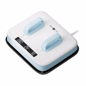 HTVRONT HPS07 Heat Transfer Press (blue)