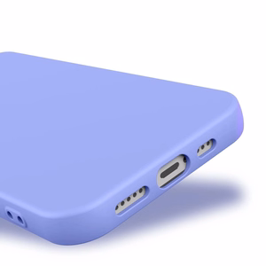 Spigen Silikoninis dėklas telefonui Samsung Galaxy A15 - juodas