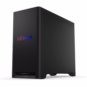 Lenovo Legion T5 30AGB10 Ryzen 5 7600 32GB DDR5 5600 SSD1TB GeForce RTX 5060 Ti 8GB WLAN+BT NoOS Eclipse juodas