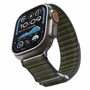 Spigen WBF0 Strap for Apple Watch 44 / 45 / 46 / 49 mm - Green