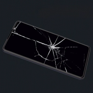 Nillkin Anti-Explosion Glass 2.5D grūdintas apsauginis ekrano stiklas, skirtas Samsung Galaxy A72 5G / 4G