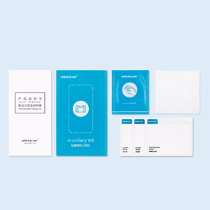 Nillkin CP+PRO itin plonas grūdintas stiklas visam ekranui su 0.2 mm rėmeliu 9H Xiaomi Redmi 10 juodas