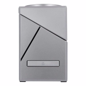 Belaidis įkroviklis Forcell F-Energy 3in1 Rotation Cube Qi2 suderinamas su MagSafe (F-06) sidabrinis