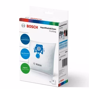 Bosch BBZWD4BAG dust bag for cylinder vacuum cleaners