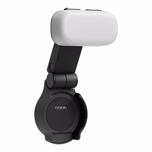 DJI Osmo Pocket 4 papildomas apšvietimas