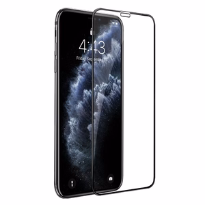 Borofone Tempered glass BF8 Diamond Armor Full Screen 5D Large Arc for Iphone X/XS/11 Pro - 10 pieces