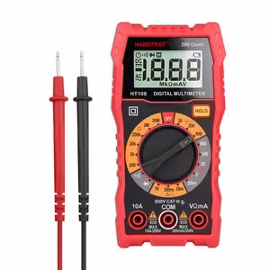 Multimetras DC600V/10A, AC600V