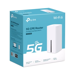 TP-Link Archer NX200 belaidis maršrutizatorius Gigabit Ethernet dviejų dažnių (2.4 GHz / 5 GHz) 5G baltas