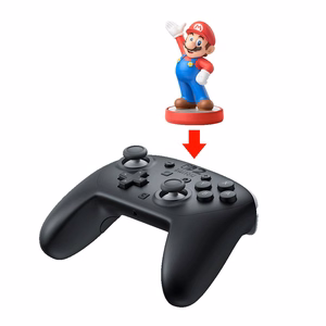 Nintendo Switch 2 Pro valdiklis
