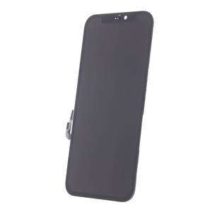 LCD дисплей с сенсорным экраном iPhone 12 / iPhone 12 Pro Service Pack + черный