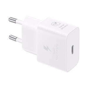 Įkroviklis Samsung EP-T2510NWEGEU 25W baltas