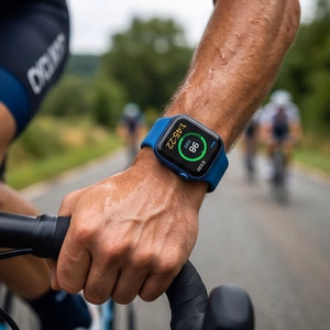 Tech-Protect Gydro Flex+ hidrogelio plėvelė 2 vnt. rinkinys Xiaomi Smart Band 8 / 9 / 10 / NFC - permatoma