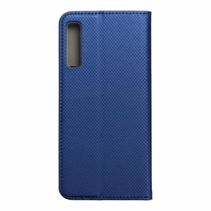 Чехол-книжка Smart Case Book для Samsung A7 2018 (A750) темно-синий