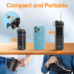 Irrigator Bitvae P1 black