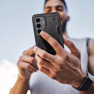 Case for Xiaomi Redmi 13 4G Frost Armor black