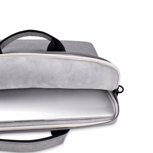 Devia nešiojamojo kompiuterio rankinė / MacBook rankinė Justyle 15,4'' pilka