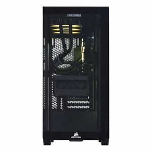 Actina 5901443415947 PC AMD Ryzen™ 7 7800X3D 32 GB DDR5-SDRAM 2 TB SSD AMD Radeon RX 9070 XT Midi Tower juodas