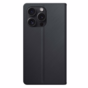 3mk Piniginė Dėklas for iPhone 14 Pro - juodas