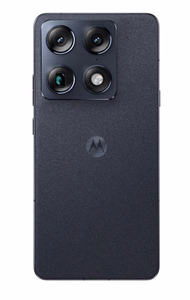 Motorola Moto Signature – smartphone, 6.8-inch, Dual SIM, Android, USB Type-C, 16 GB/512 GB, 5200 mAh, black