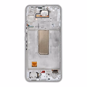 ServicePack LCD Display SAMSUNG A34 5G A346B Silver GH82-31201B