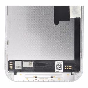 NCC LCD Display for IPHONE 16 Pro Soft Oled 120Hz (Support IC Transplant)