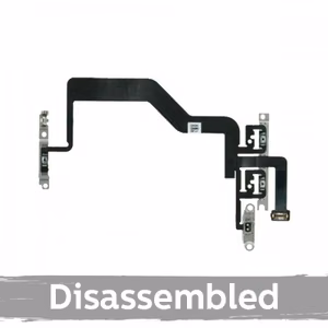 Flex Cable Compatible with iPhone 12 Mini on / off and volume Flex (100% original / Used)