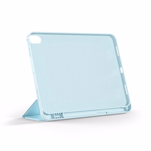 Etteri case for Apple iPad 7 2019 / 8 2020 / 9 2021 10.2'' light blue