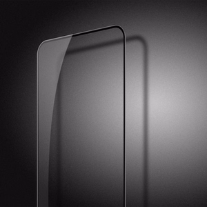Nillkin CP+PRO ультратонкое закалённое стекло на весь экран с рамкой 0.2 мм 9H OnePlus Ace чёрный