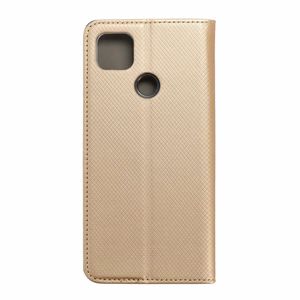 Чехол-книжка Smart Case Book для Xiaomi Redmi 9C золотой