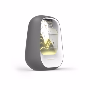 Wireless Sleep and Relaxation Speaker Reach Relaxing Rain grey