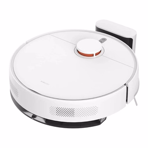 Xiaomi Robot Vacuum S40 EU – drėgnojo ir sausojo valymo robotas siurblys, 10 000 Pa, 5200 mAh, 0,52 l dulkių talpa, baltas