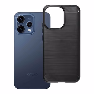 Case for Oppo Reno 15 5G Carbon 2.0 black