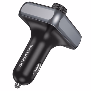 FM-модулятор Borofone BC50 PD20W+QC3.0